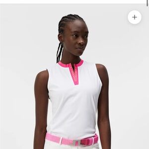 J.Lindeburg golf polo